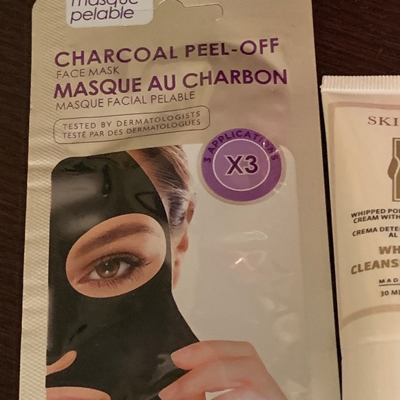 NWT TRUFFLE WHIPPED CLEANSINGCREAM + charcoal mask - Picture 6 of 6